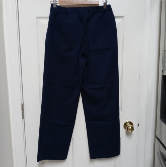 Draper and Damons Dark Blue Jean Pant - Picture 4 of 8